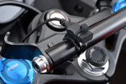 Daytona Motorcycle USB Charging Port