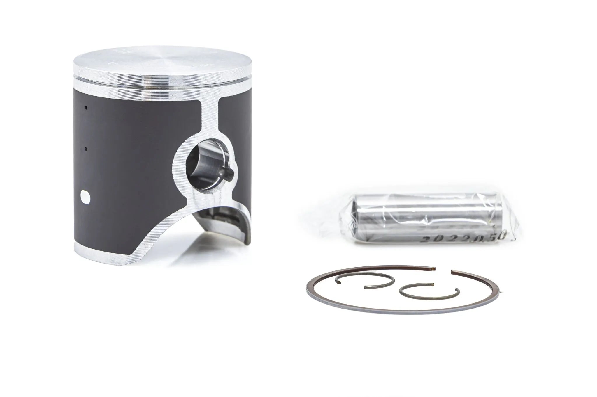 Vertex Cast Replica Piston Kit for 2-Stroke 54.00mm Bore