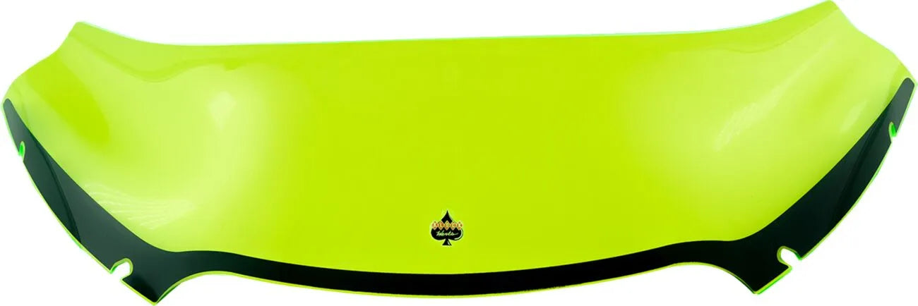 Klock Werks Kolor Flare Ice Windshield