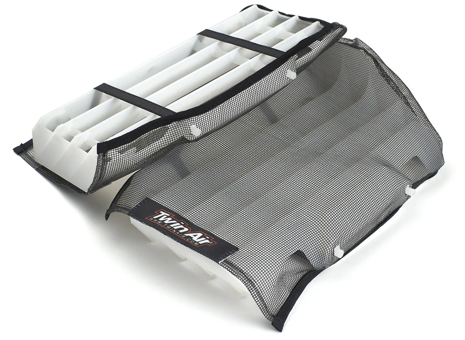 Twin Air Radiator Sleeves To Prevent Radiator Clogging