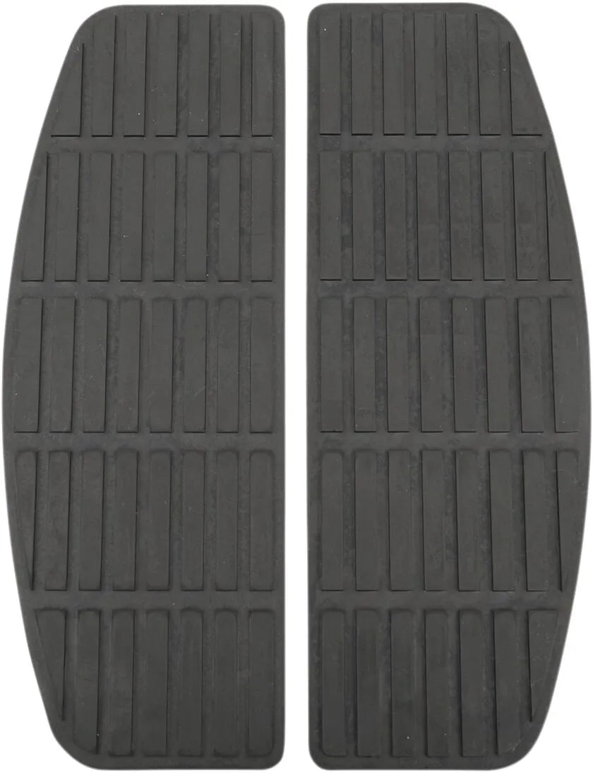 Drag Specialties Floorboard Replacement Rubber