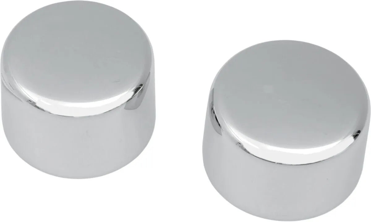 Drag Specialties Chrome Axle Cap For 3/4"