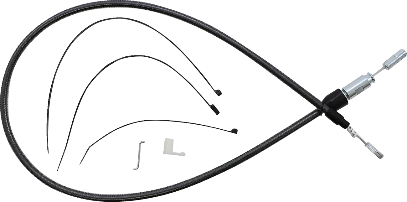 Magnum Shielding Black Pearl Górny Przewód Sprzęgła Quick Connect