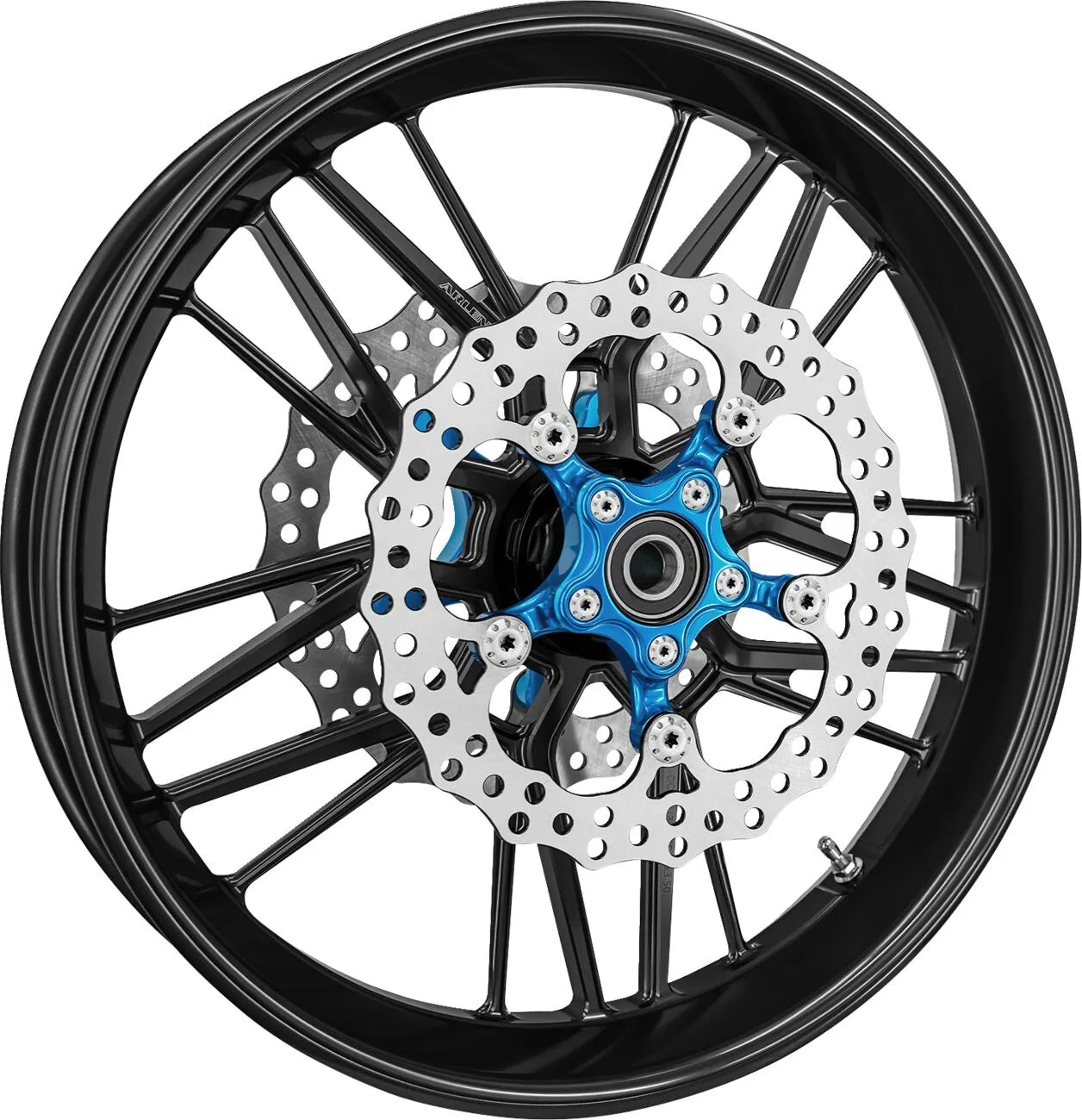 Arlen Ness Spider Rotor Do Harley Davidson Abs/non-abs
