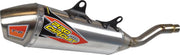 Tłumik Pro Circuit Ti-6 Slip-on - Poprawa Osiągów Motocykla