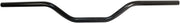 Emgo 7/8" Sport Handlebar - Black Satin Steel