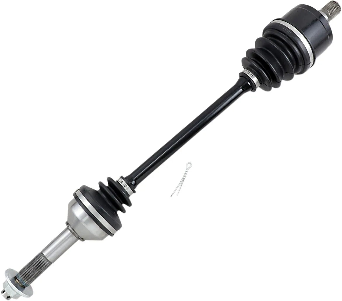Moose Offroad Complete Axle Assembly - Rear Right
