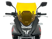Wrs Windscreen - Enhanced Rider Protection