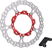 Arlen Ness Big Brake 14" Rotor Kit For Flt Touring