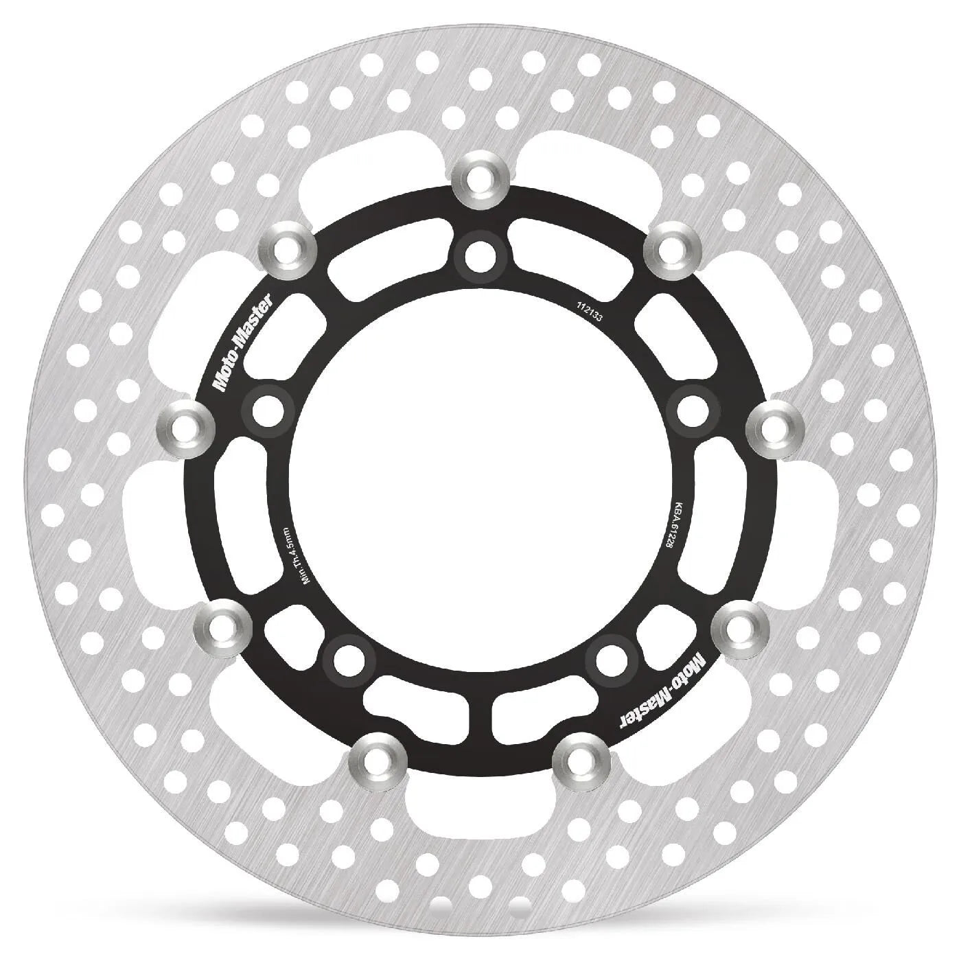 Pływająca Tarcza Hamulcowa Moto-master Halo Series - Przód