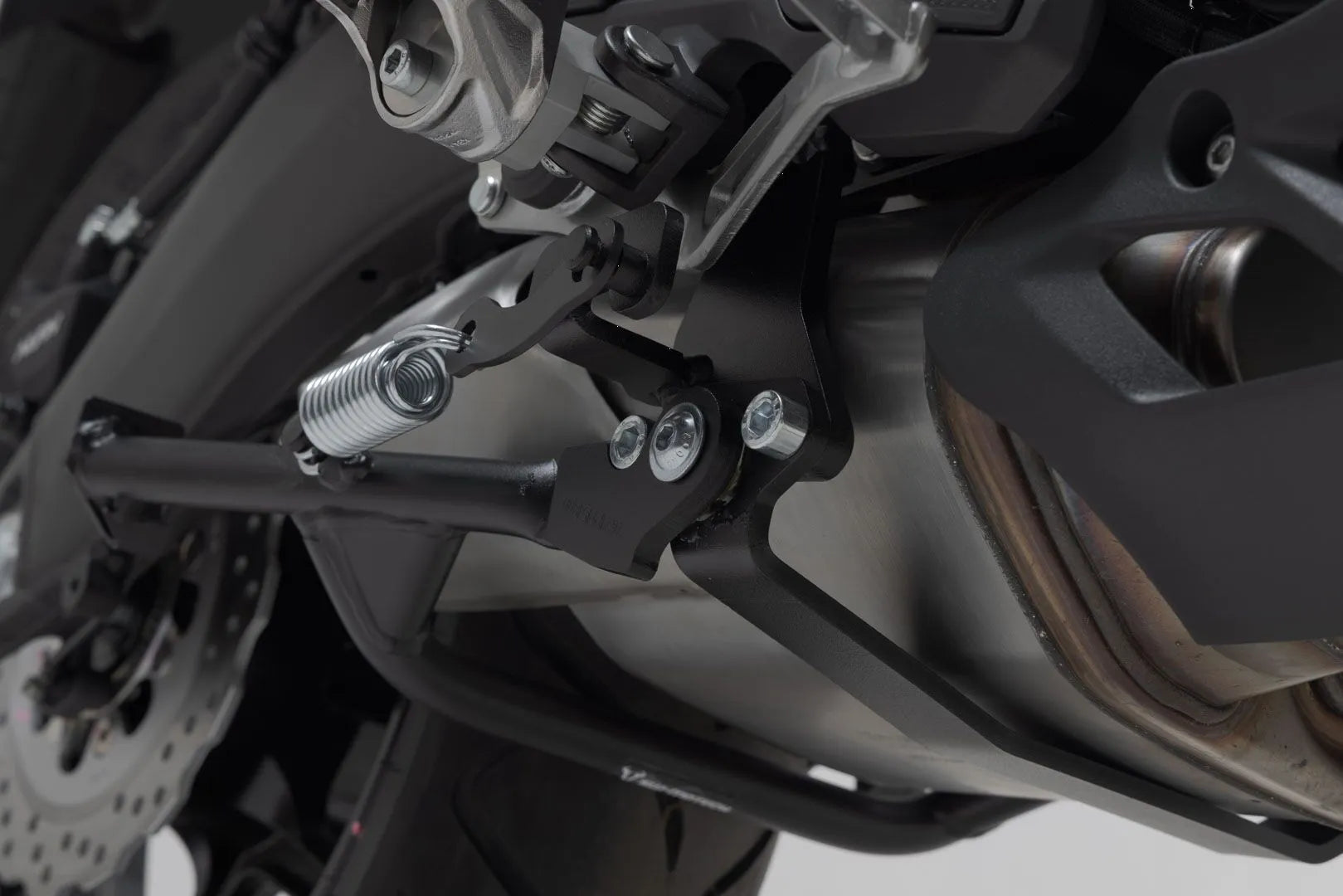 SW-MOTECH Centerstand Motorcycle Kickstand