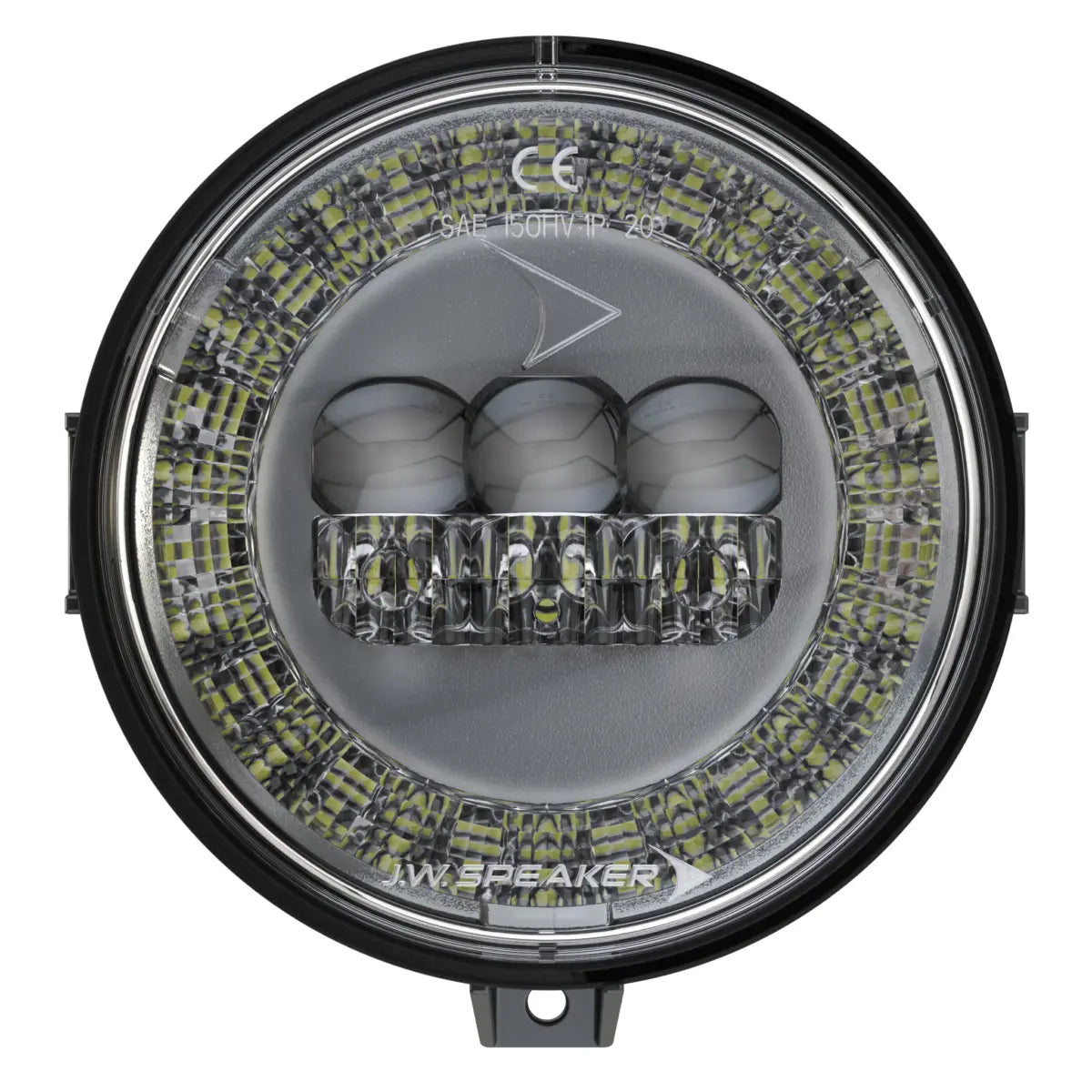 J.w. Speaker Led Atv/utv Headlights