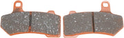 Ebc Fa409v Brake Pads For Harley-davidson/buell - Front & Rear