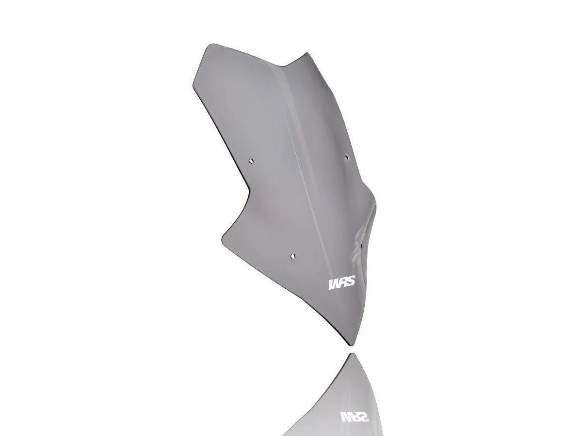 Wrs Sport Windscreen - Dark Smoke