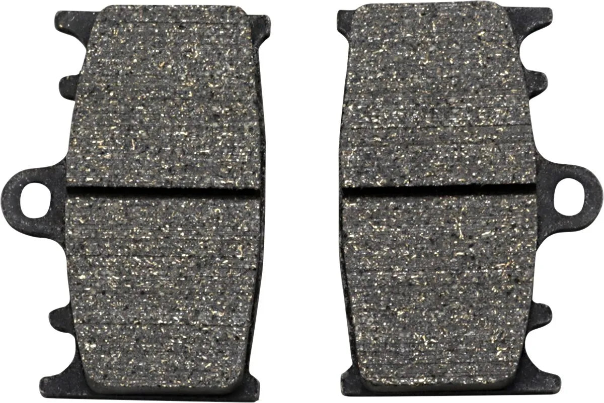 Galfer Semi-metallic Brake Pads - Versatile Performance - Front