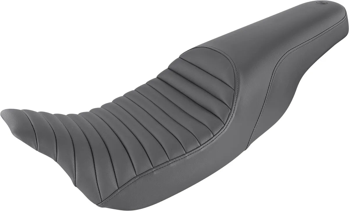 Saddlemen Profiler Tuck-n-roll Seat - For Harley Davidson