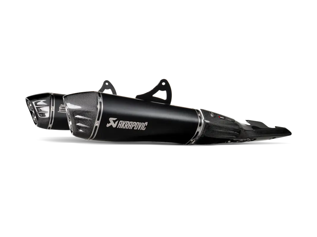 Tłumik Akrapovic Slip-on Line Do Motocykli Ulicznych