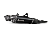 Tłumik Akrapovic Slip-on Line Do Motocykli Ulicznych