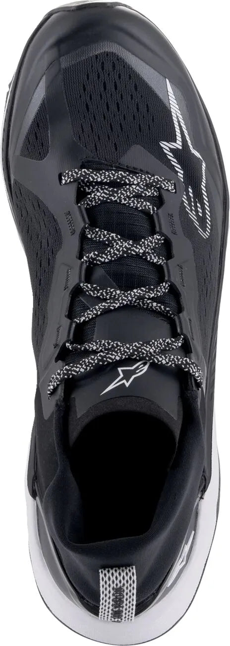 Alpinestars Meta XR V2 Shoes Black/White/Dark Gray