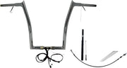 Fat Baggers Inc. 1-1/4" Pre-wired Handlebar Kit