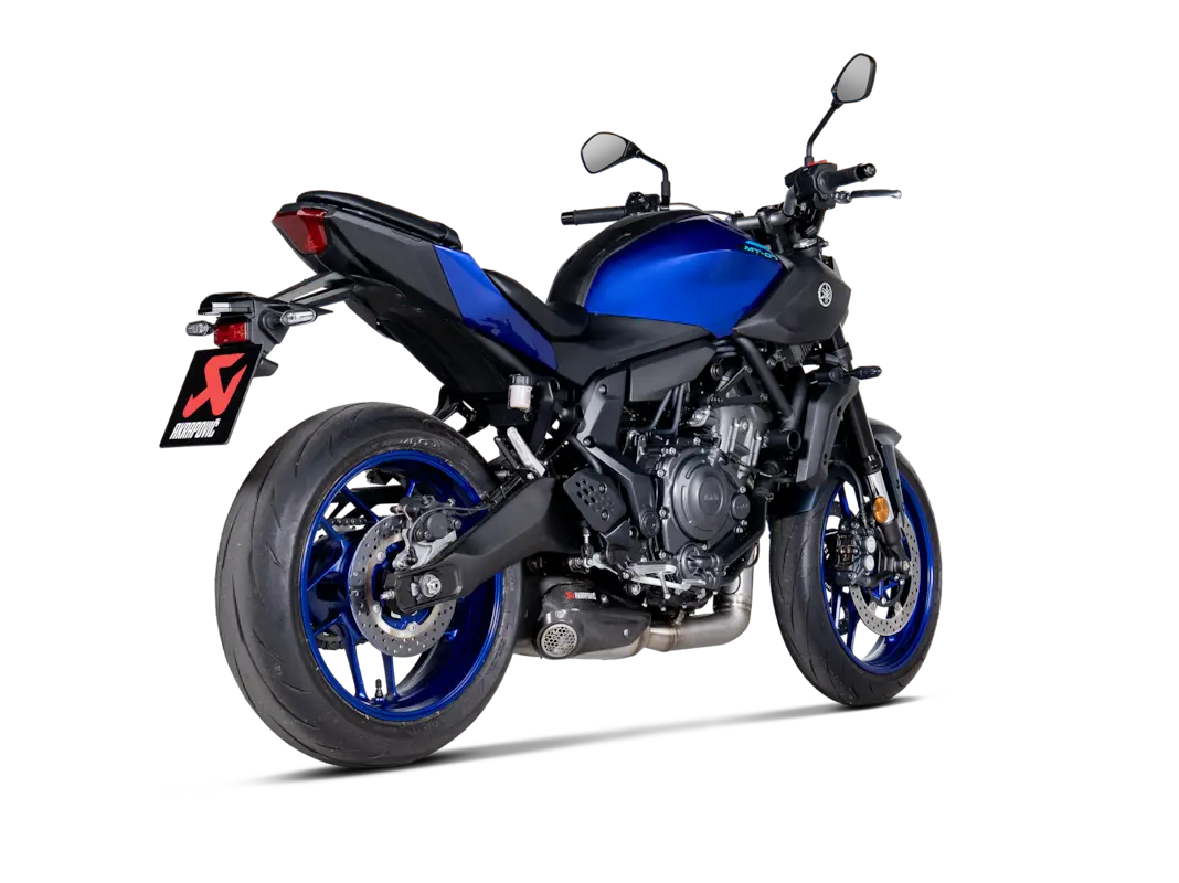 Akrapovic Racing Line Full Exhaust System Street