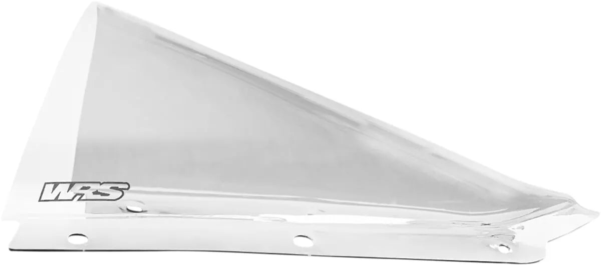 Wrs Windscreen - Enhanced Rider Protection