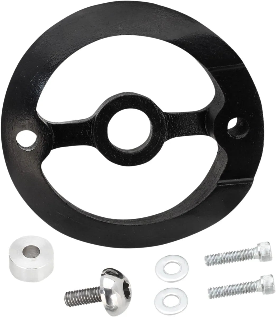 S&s Cycle Air Cleaner Cover Adapter Kit