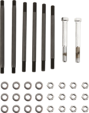 Colony Chrome Hardware Kit do obudowy silnika