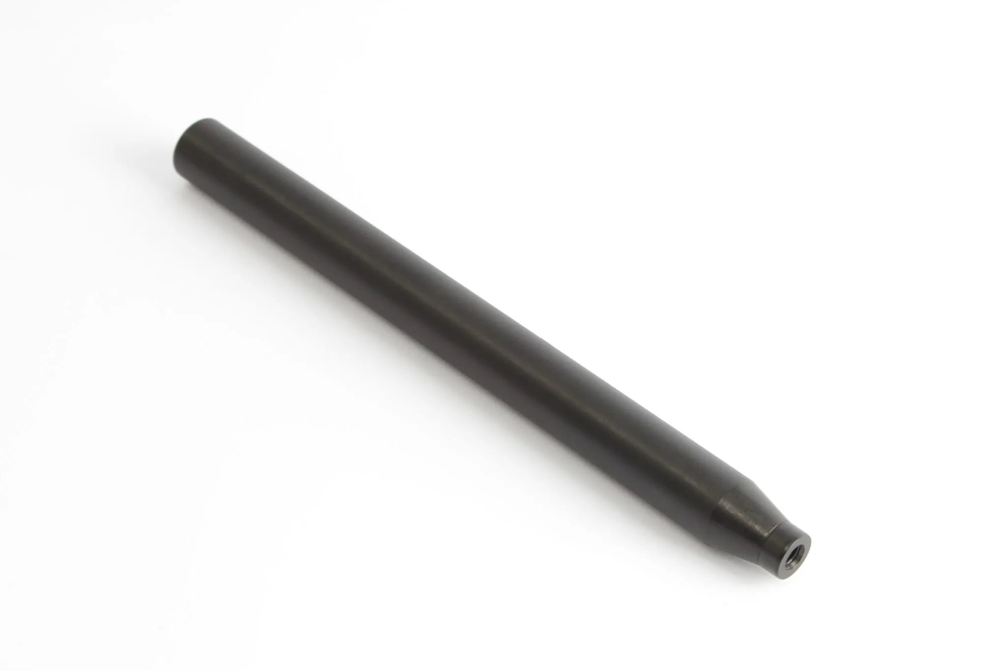 Gilles Tooling Handlebar Tube - Black Aluminum