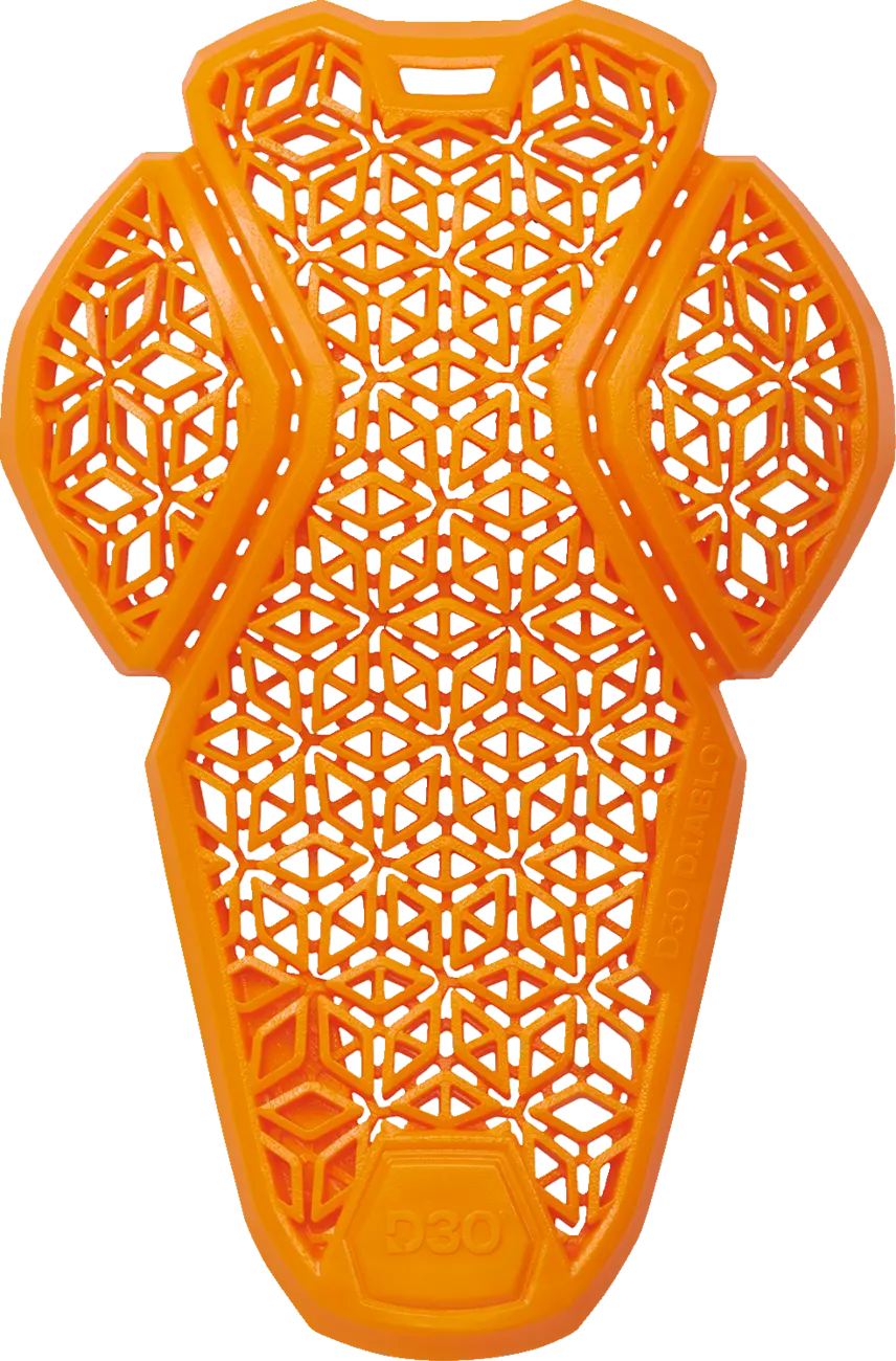 Icon Diablo L1 Knee Elbow Guards Ultra Slim 6.5mm