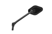 Drag Specialties Adjustable Motorcycle Mirror - 18cm Stem