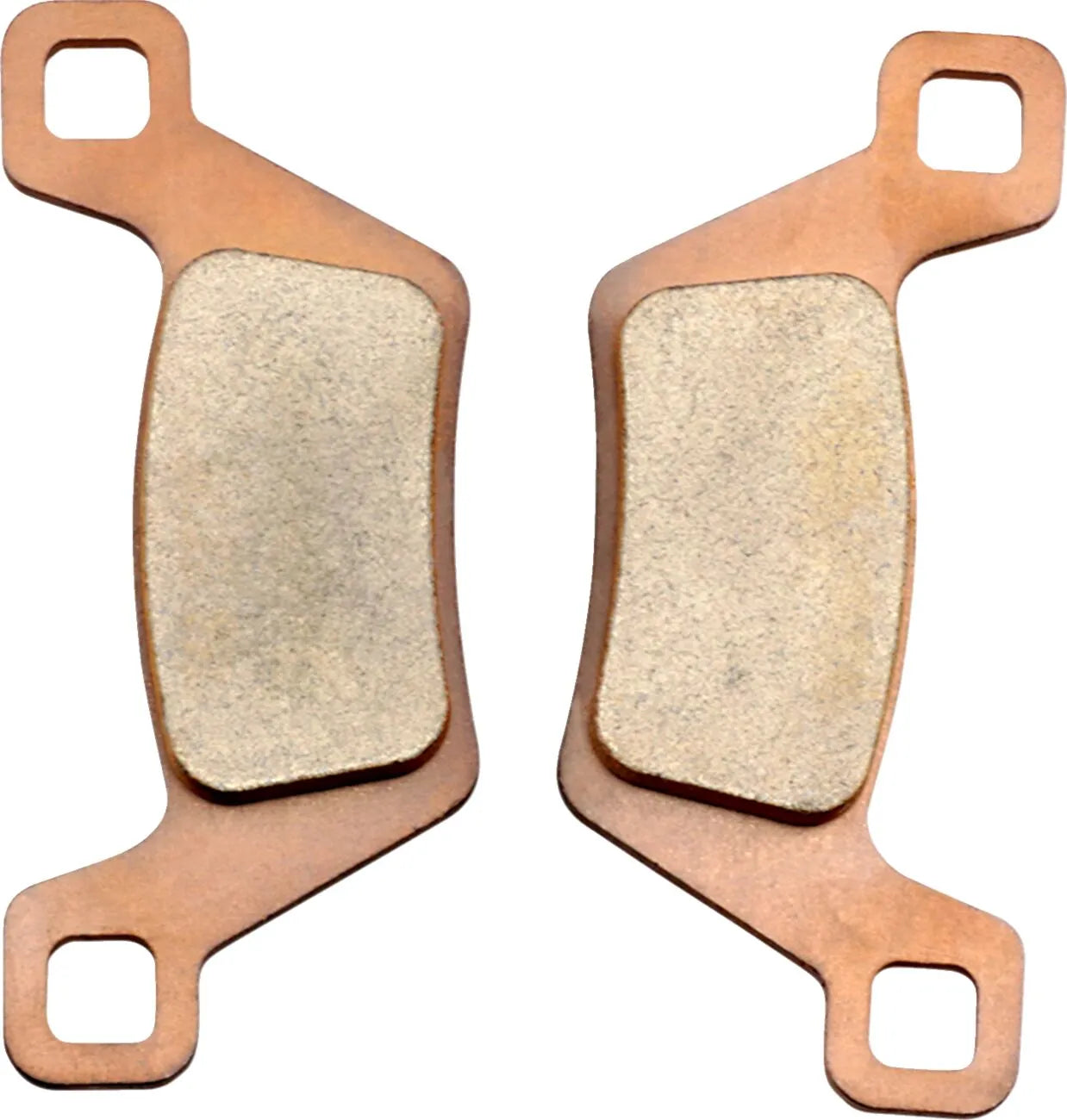 Klocki Hamulcowe Spiekane Moose Offroad Xcr - Przód