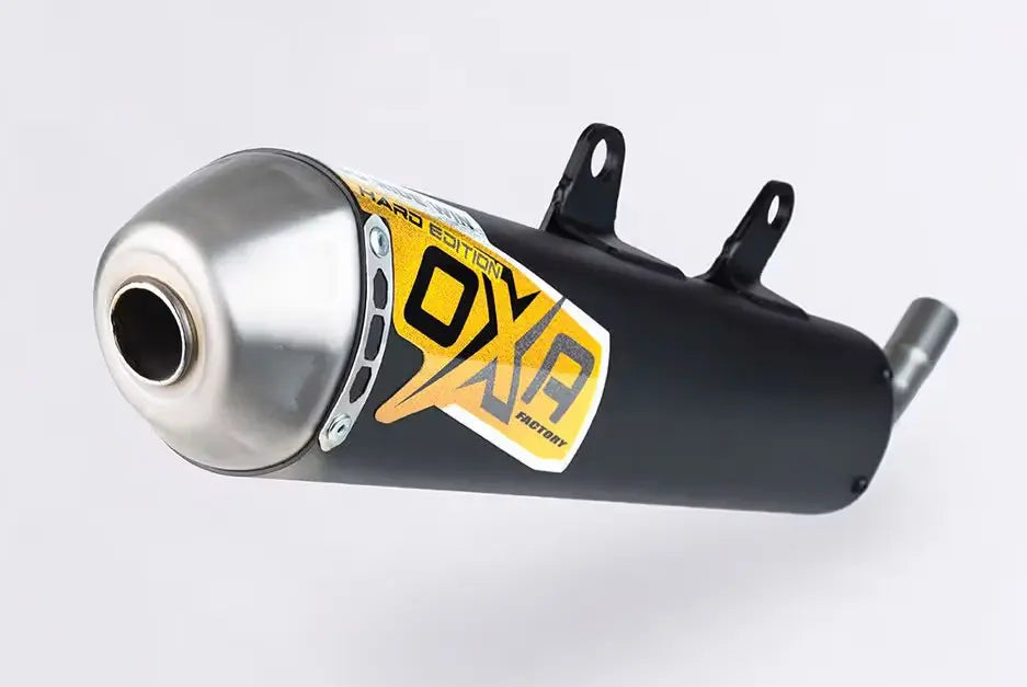 Tłumik Oxa Hard Enduro Edition - Lepsza Wydajność