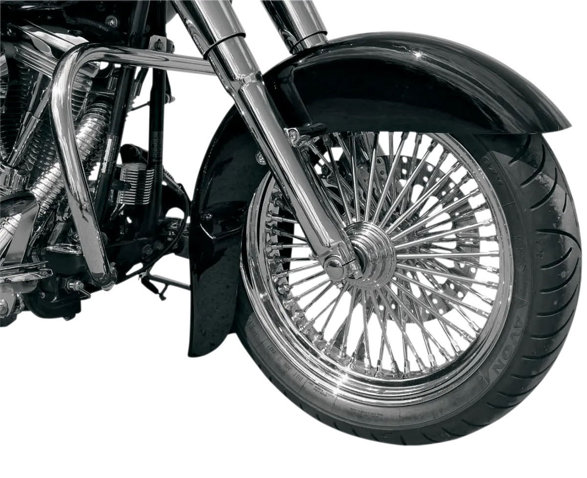 Klock Werks Benchmark Front Fender for Softails