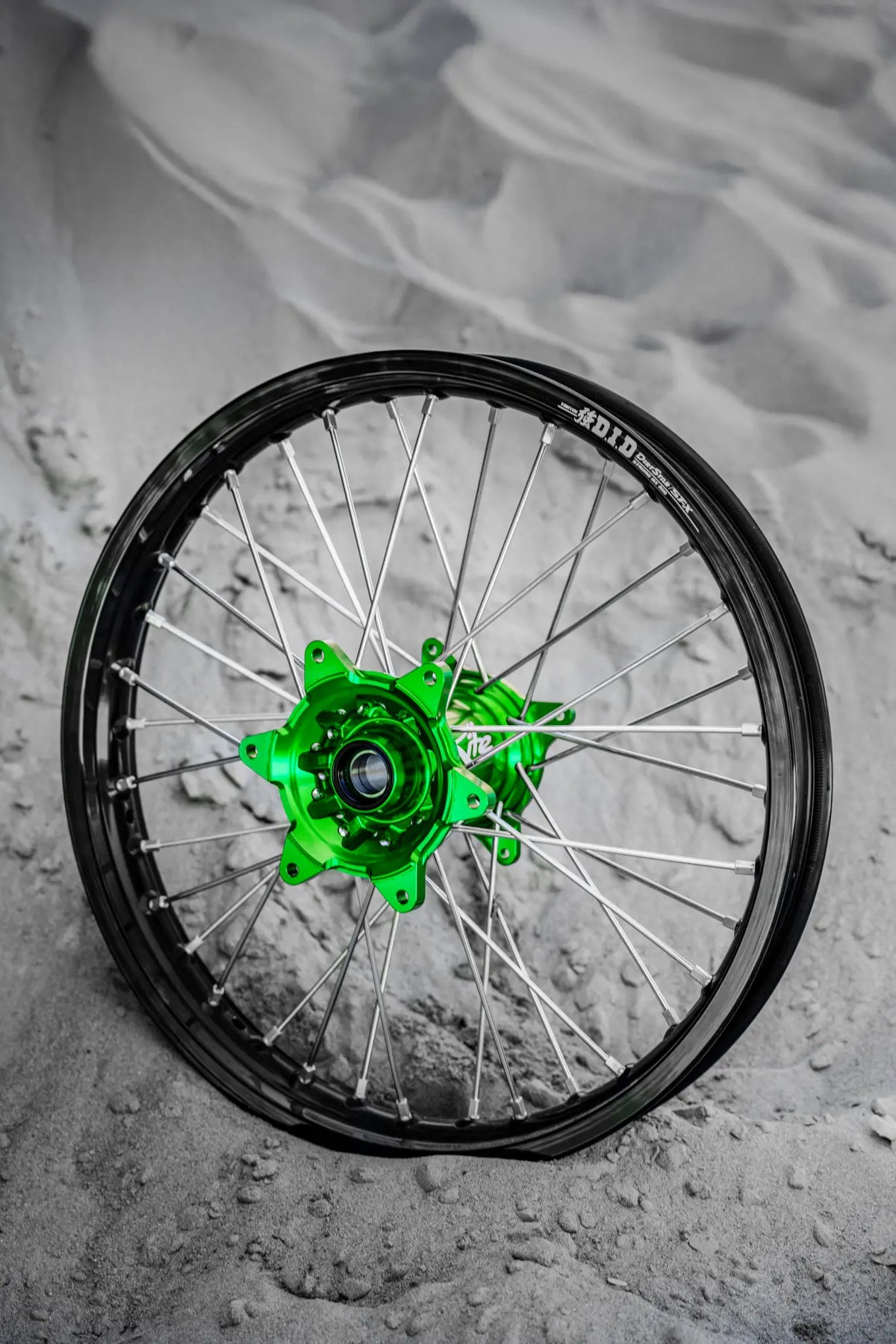 DID DirtStar ST-X Wheel Rim 2.15x19 36H Green