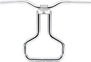 La Choppers Road Glide Kage Fighter T-bar