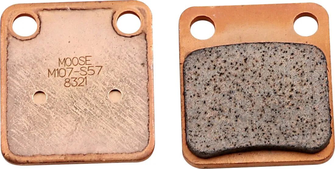 Moose Offroad M1 Klocki hamulcowe - Metal spiekany, Zestaw 2 szt.