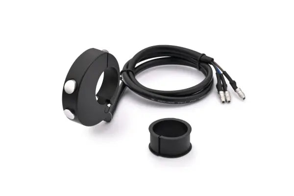 Daytona Cnc 2-button Switch For 7/8" & 1" Handlebars