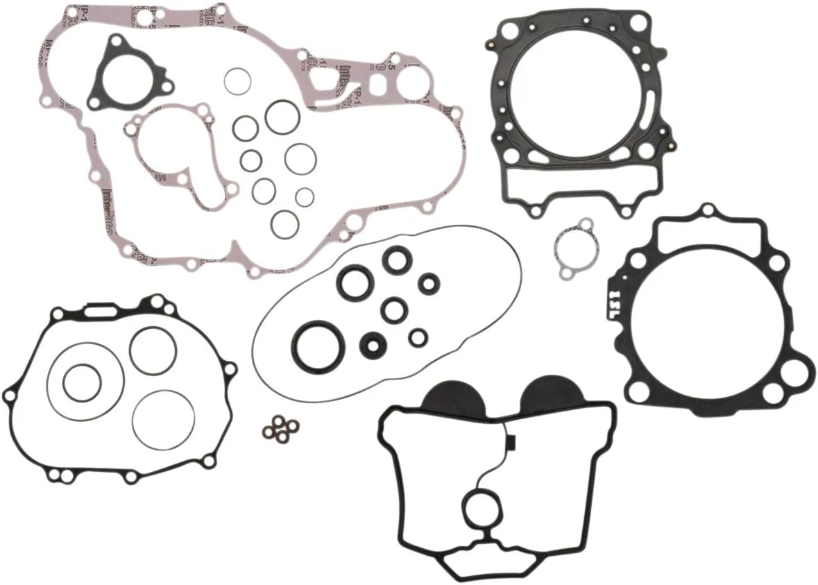 Moose Offroad Hard-Parts Complete Gasket & Oil Seal Kit