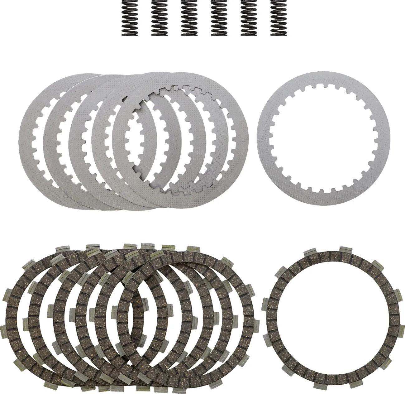 Vintco Clutch Plate Kit