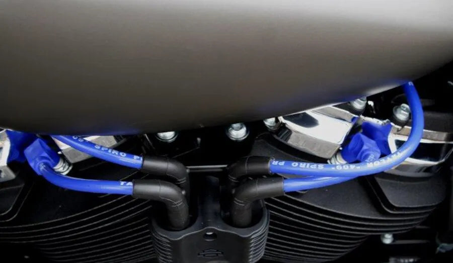 Sumax Pro Spark Plug Wires - High Performance