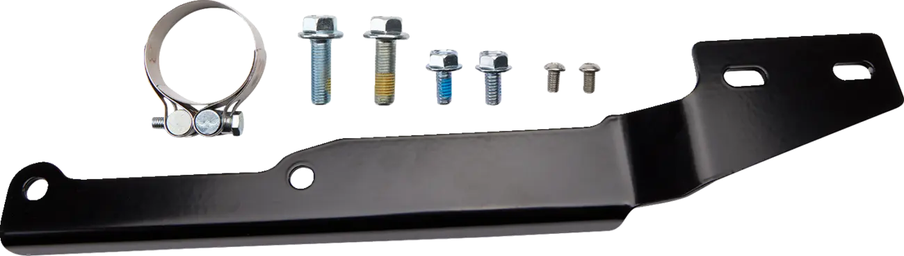 Tłumik Nakładany Cobra 4" dla Lepszej Wydajności