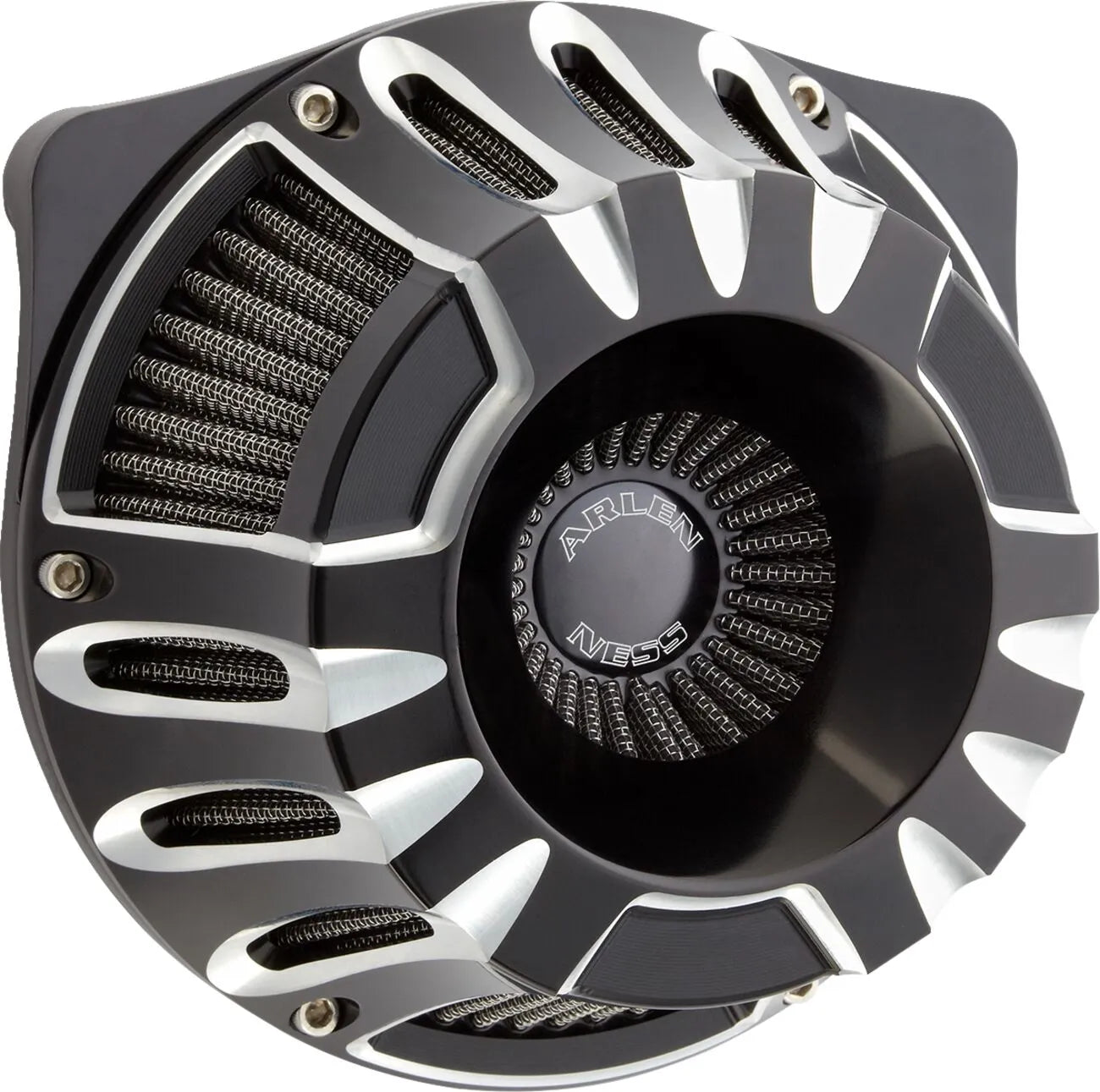 Arlen Ness Inverted Series Air Cleaner Kit