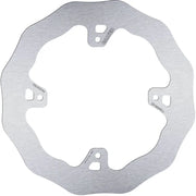 Galfer Wave Brake Rotor - High-performance Stopping Power - Rear