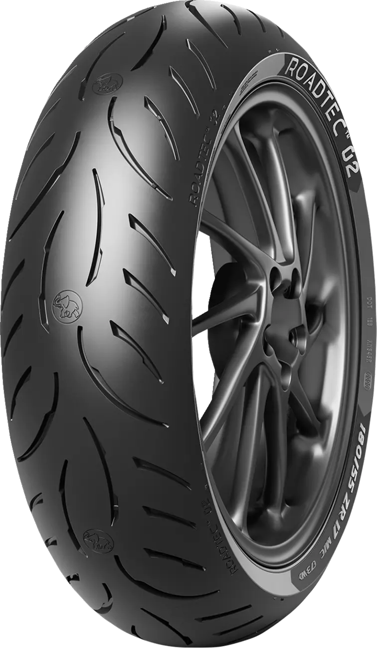 Metzeler Roadtec 02 Tire For Heavy Weight Motorcycles
