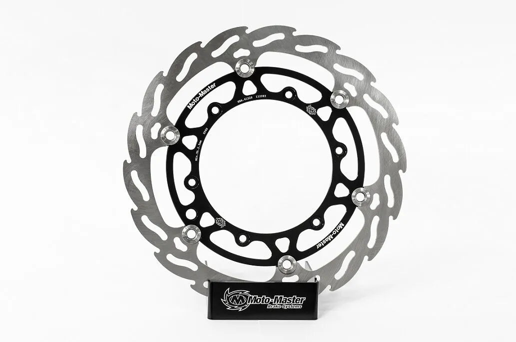 Moto-master 270 Tarcza hamulcowa do Mx/off-road - Przód