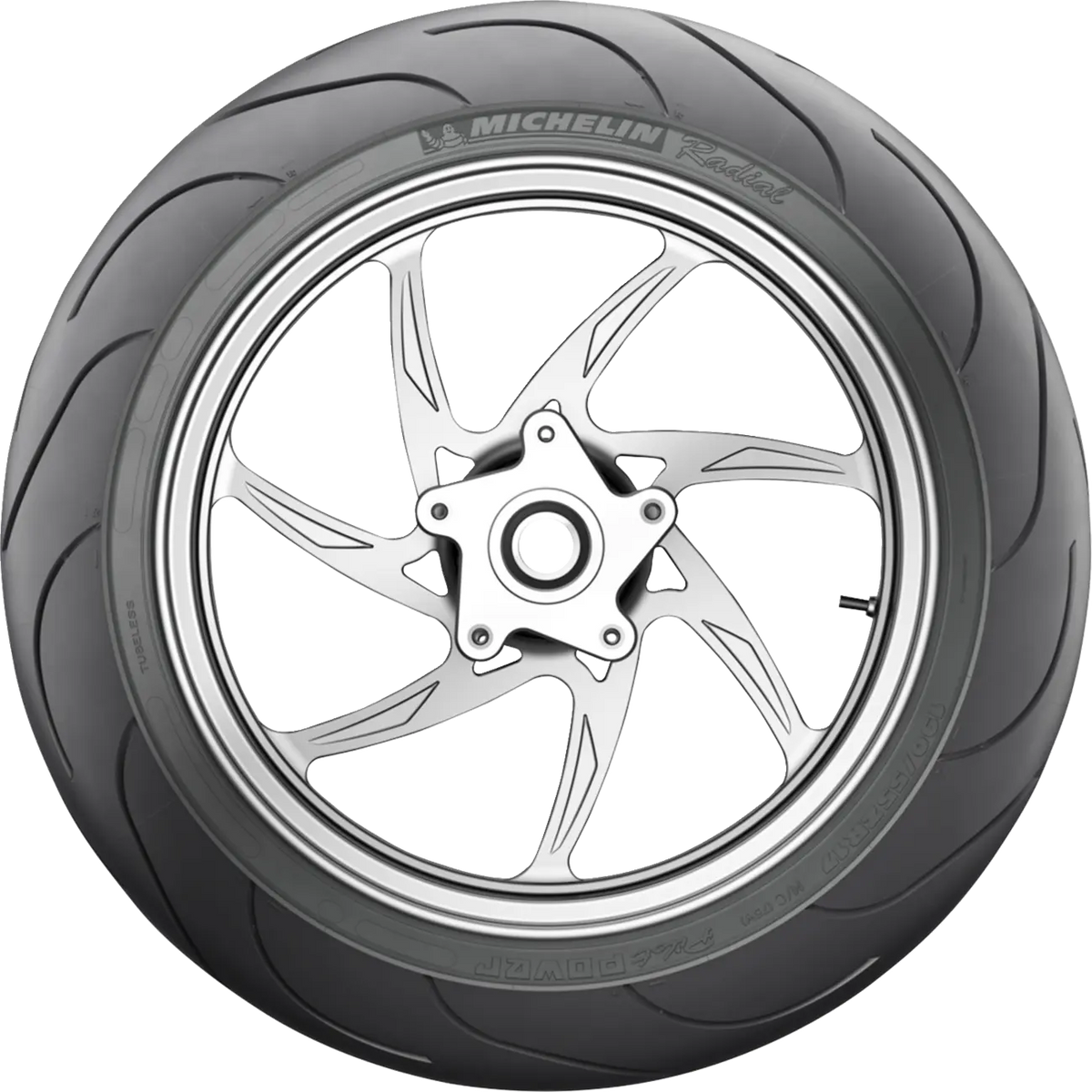 Michelin Pilot Power 2ct Tire 160/60zr17 Rear