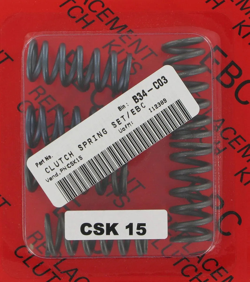 Ebc Clutch Springs