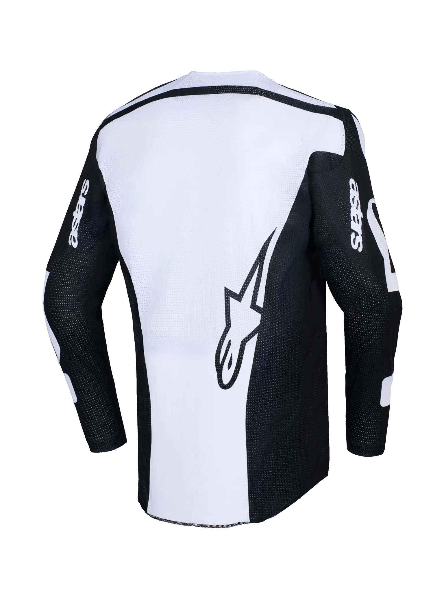 Alpinestars Racer Air Riway Jersey - Black/White