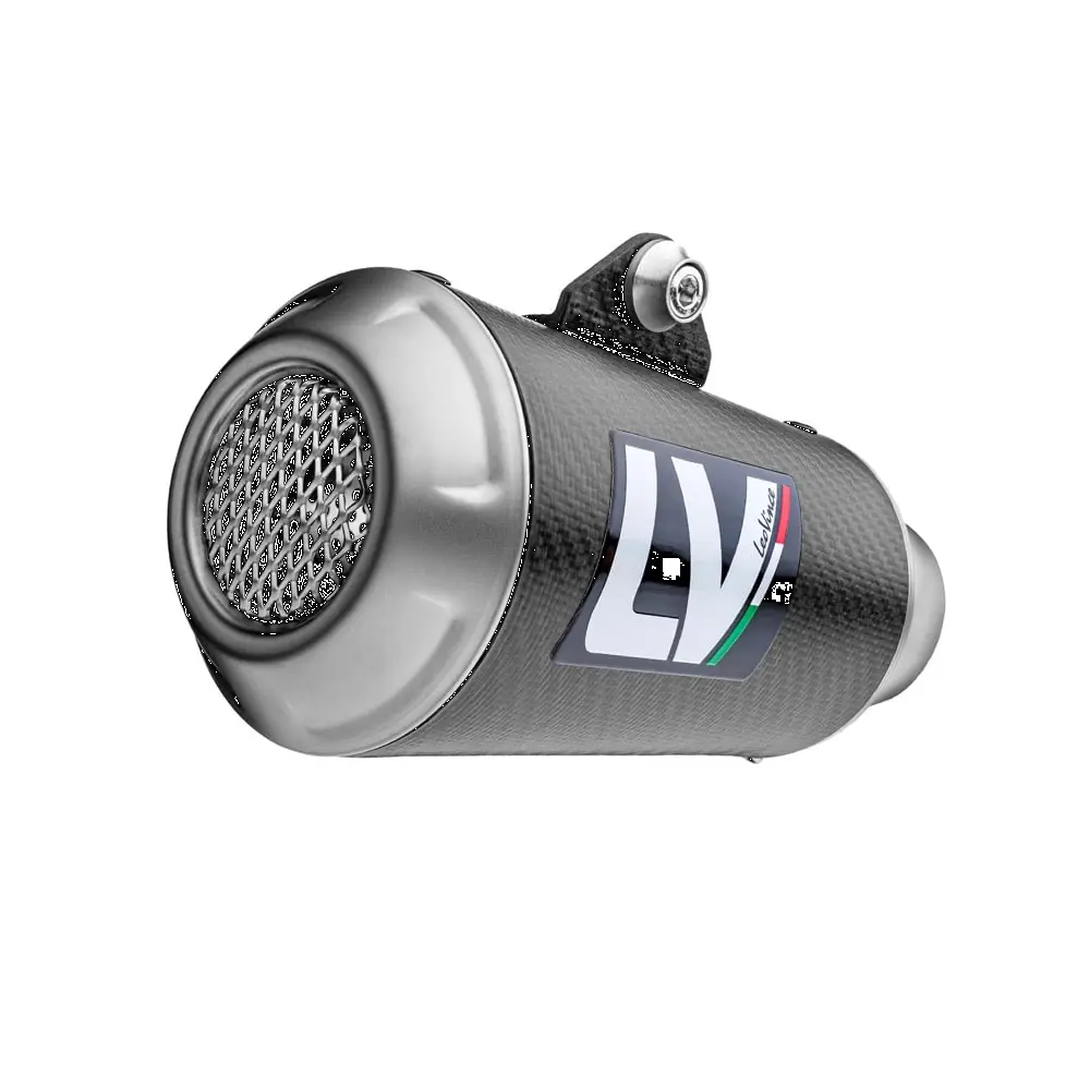 Tłumik Leovince LV-10 Carbon Slip-on